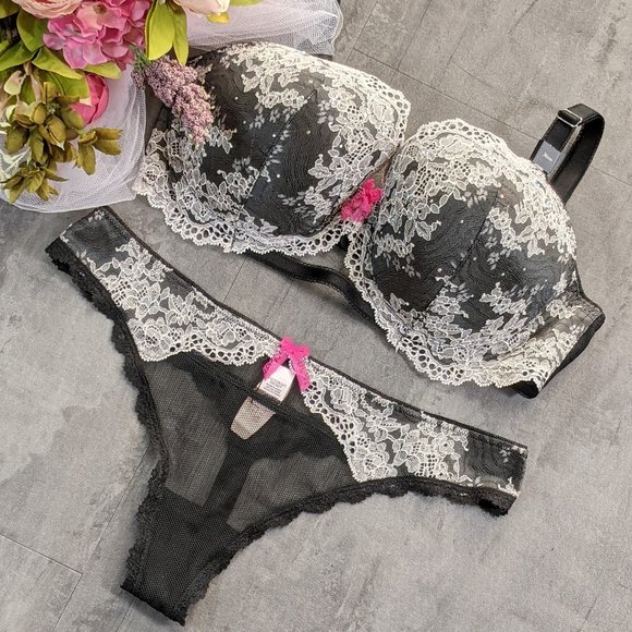 Victoria's Secret Other - Victoria's Secret 36DD Dream Angels Bra & Panty